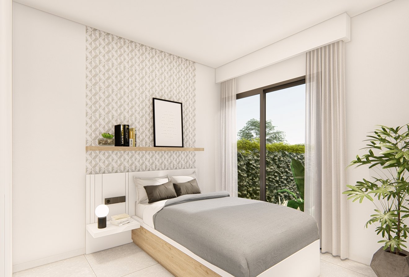 New Build - Villa -
Molina de Segura