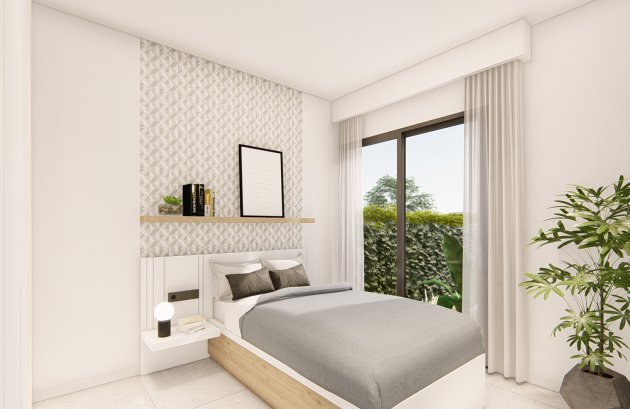 New Build - Villa -
Molina de Segura