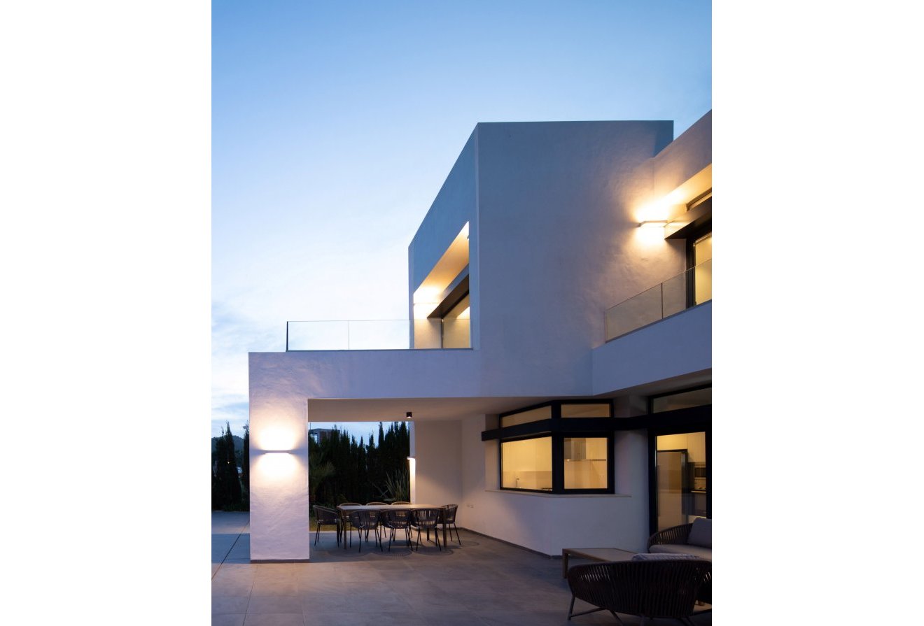 Nieuwbouw  - Villa -
Cartagena
