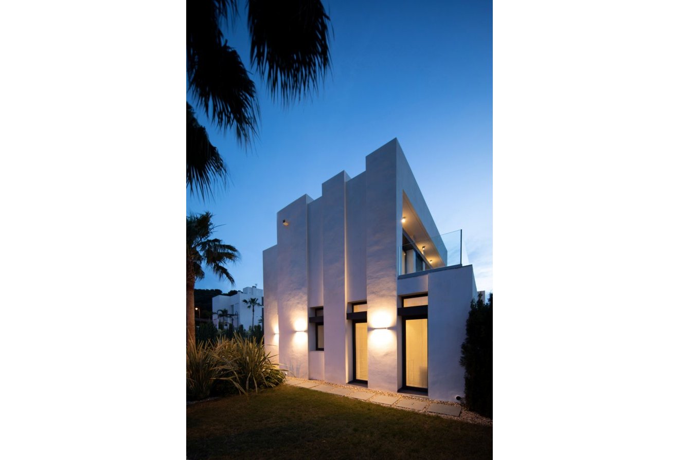 Nieuwbouw  - Villa -
Cartagena