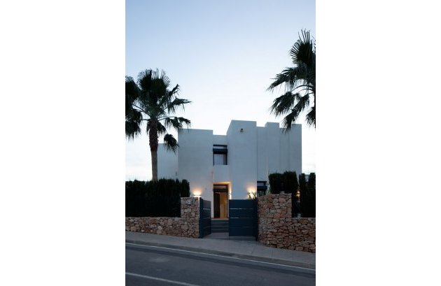 Nieuwbouw  - Villa -
Cartagena