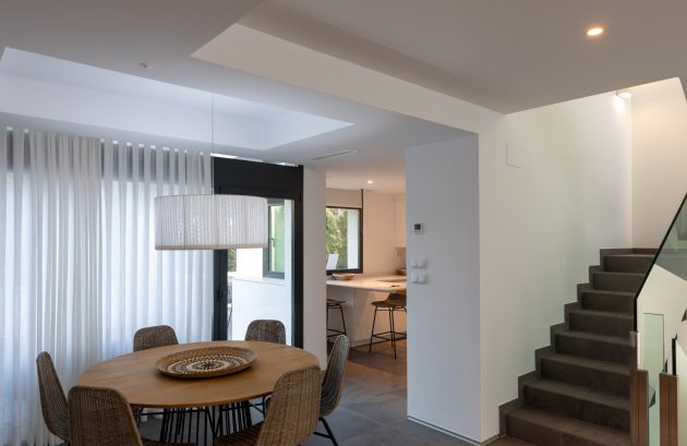 Nieuwbouw  - Villa -
Cartagena