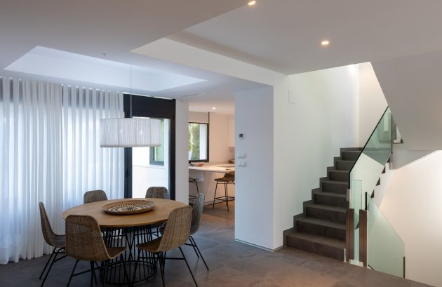Nieuwbouw  - Villa -
Cartagena