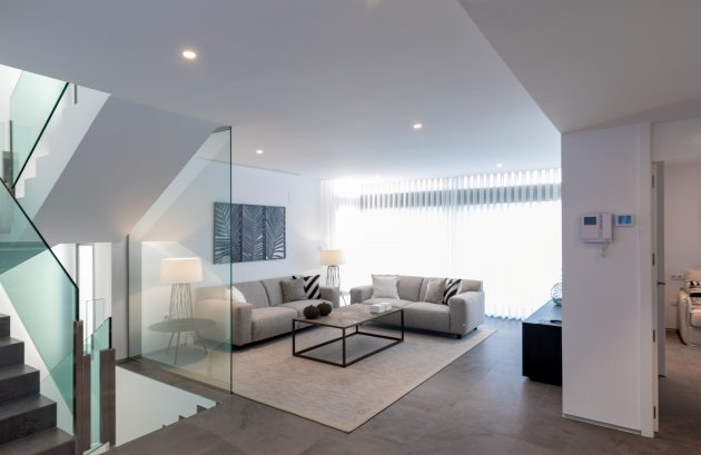 Nieuwbouw  - Villa -
Cartagena