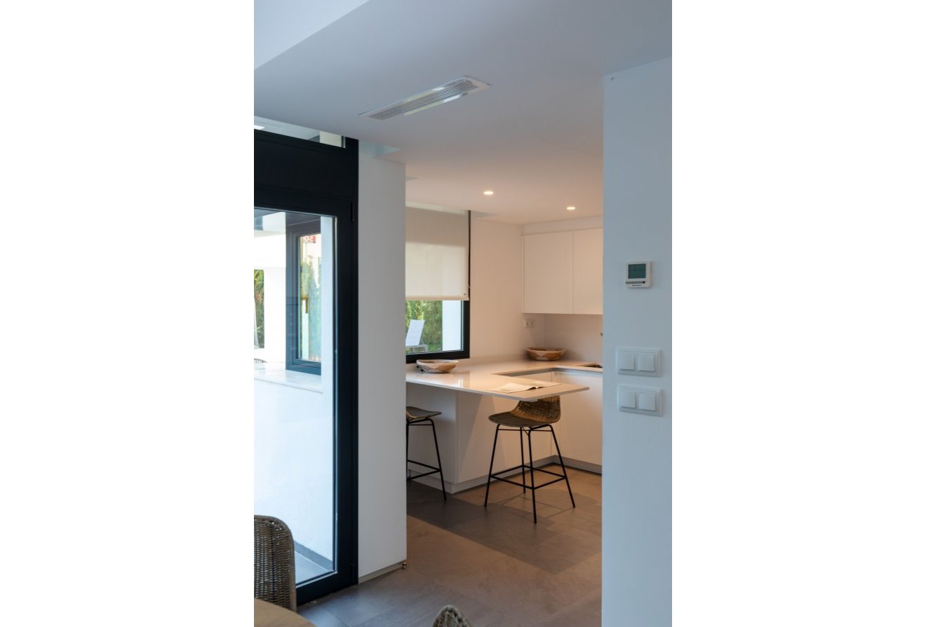 Nieuwbouw  - Villa -
Cartagena