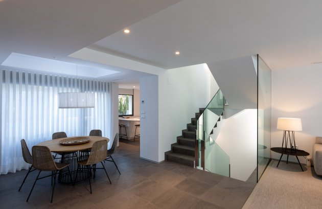 Nieuwbouw  - Villa -
Cartagena