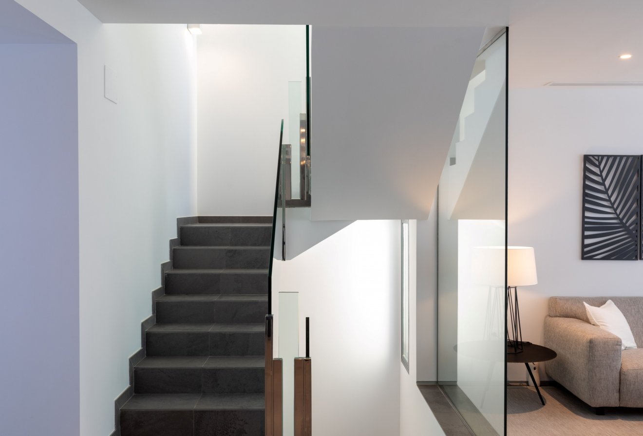 Nieuwbouw  - Villa -
Cartagena