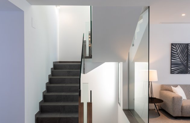 Nieuwbouw  - Villa -
Cartagena