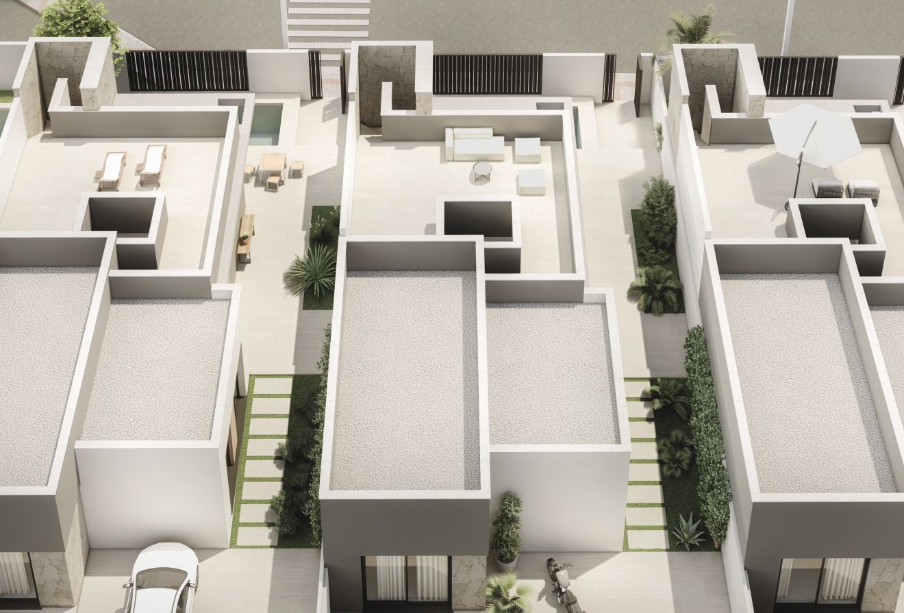 Nieuwbouw - Villa -
San Juan de los Terreros