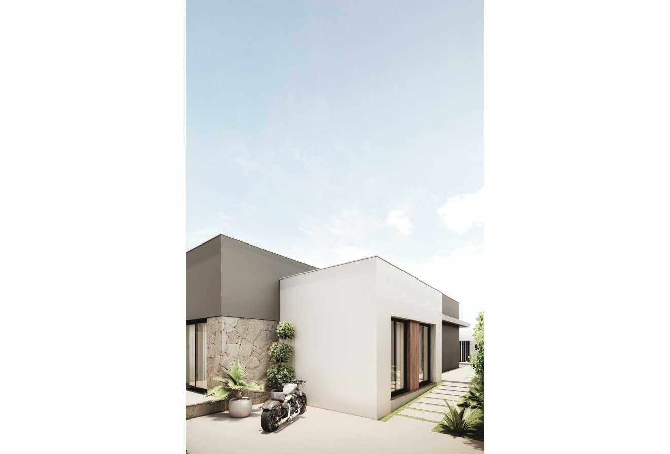 Nieuwbouw - Villa -
San Juan de los Terreros