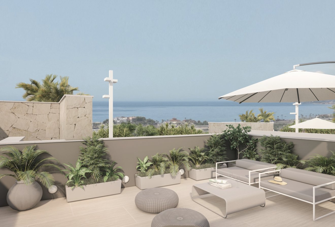 Nieuwbouw - Villa -
San Juan de los Terreros