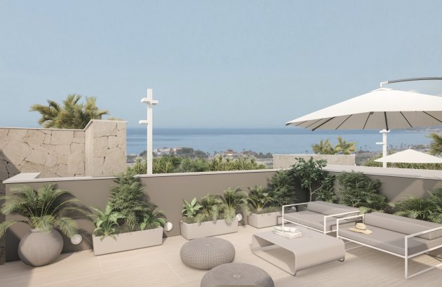 Nieuwbouw - Villa -
San Juan de los Terreros