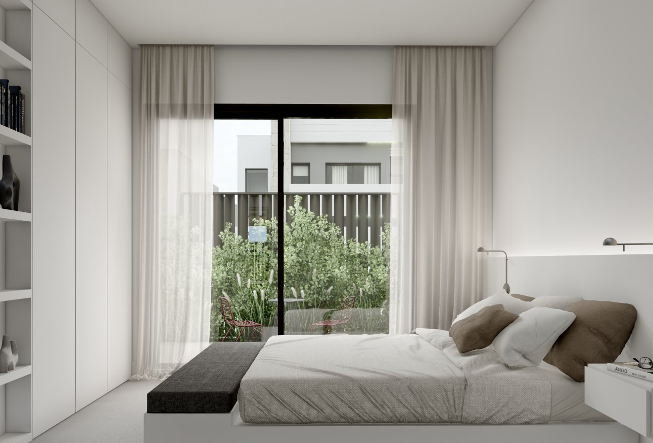 Nieuwbouw - Villa -
San Juan de los Terreros