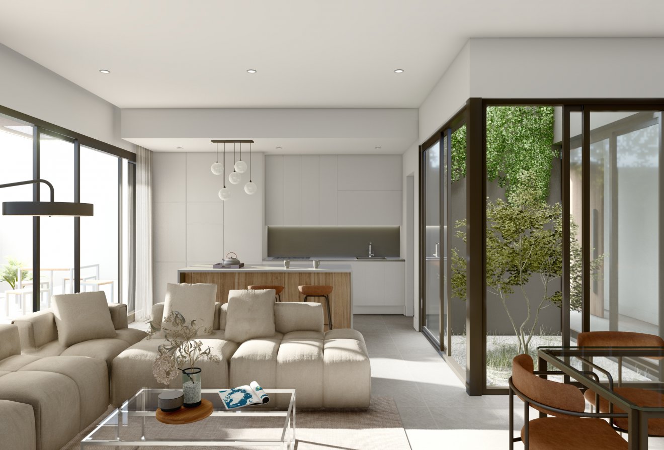 Nieuwbouw - Villa -
San Juan de los Terreros