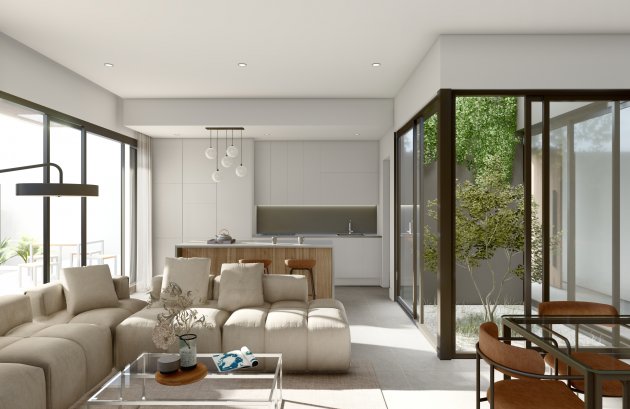 Nieuwbouw - Villa -
San Juan de los Terreros