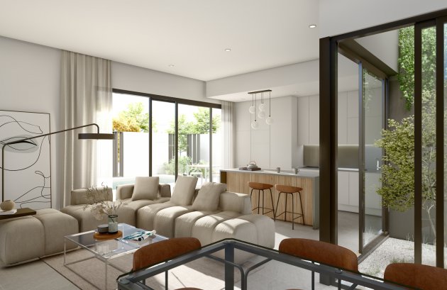 Nieuwbouw - Villa -
San Juan de los Terreros