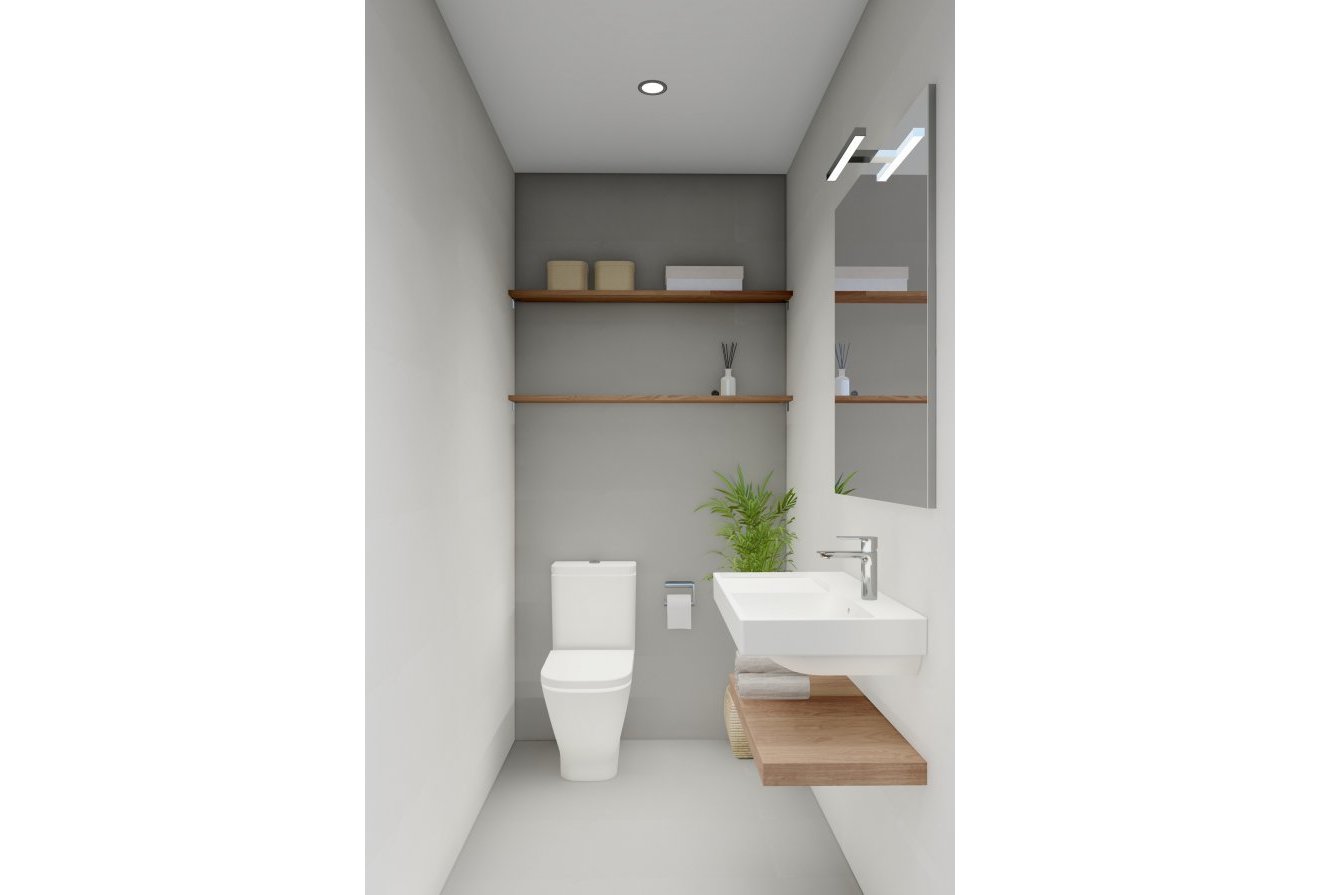 Nieuwbouw - Villa -
San Juan de los Terreros