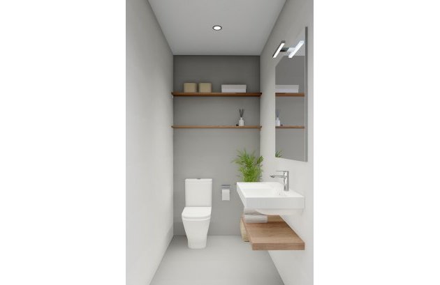 Nieuwbouw - Villa -
San Juan de los Terreros
