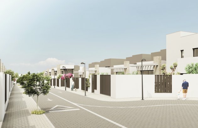 Nieuwbouw - Villa -
San Juan de los Terreros