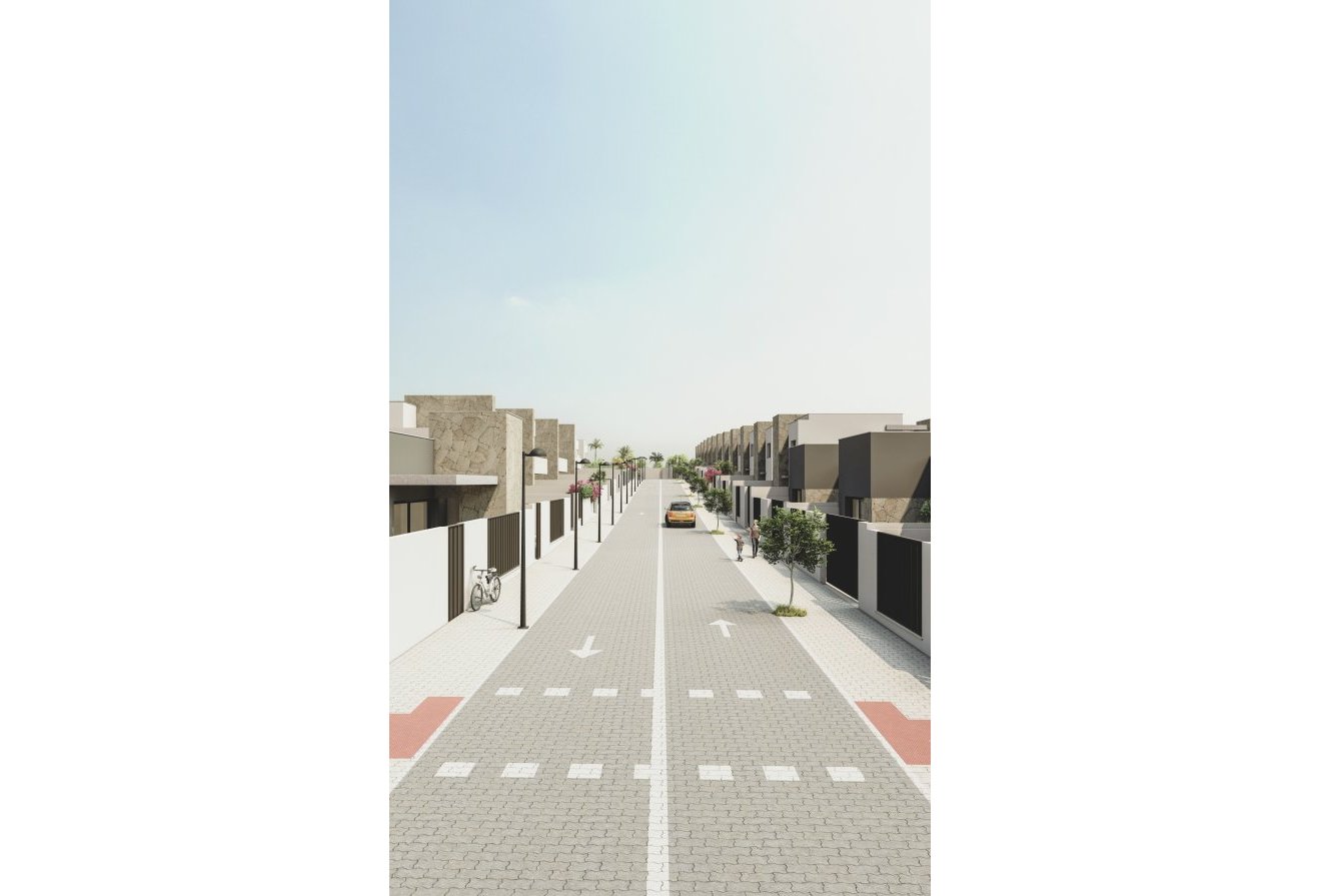 Nieuwbouw - Villa -
San Juan de los Terreros