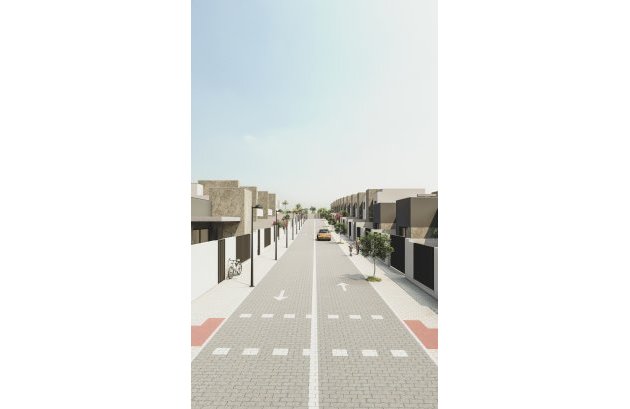 Nieuwbouw - Villa -
San Juan de los Terreros