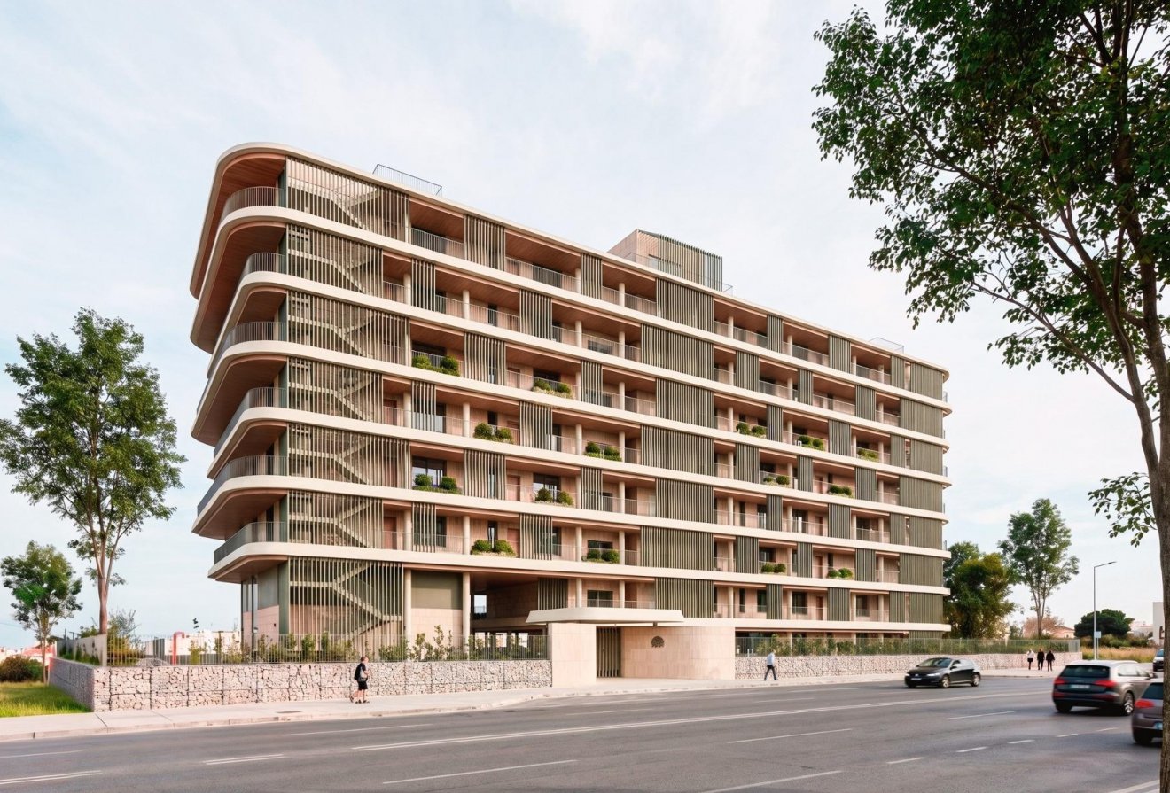 Nieuwbouw  - Penthouse -
Fuengirola - Parque de la Loma