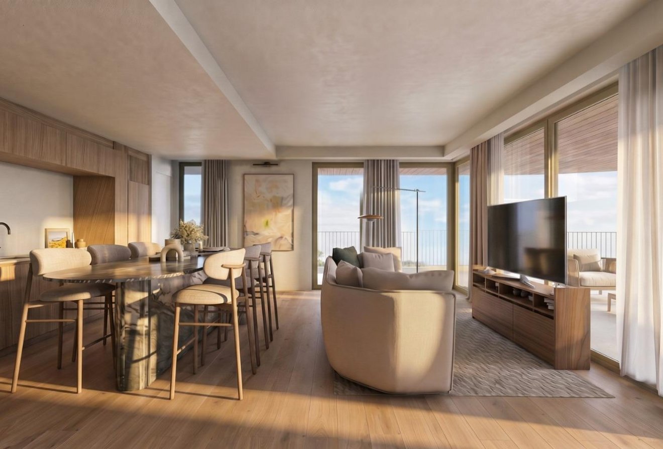 Nieuwbouw  - Penthouse -
Fuengirola - Parque de la Loma