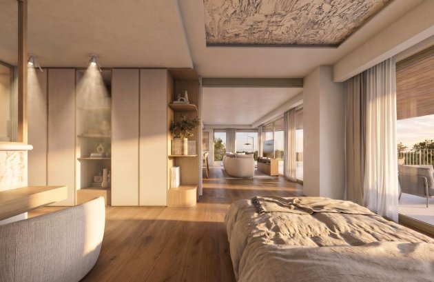 Nieuwbouw  - Penthouse -
Fuengirola - Parque de la Loma