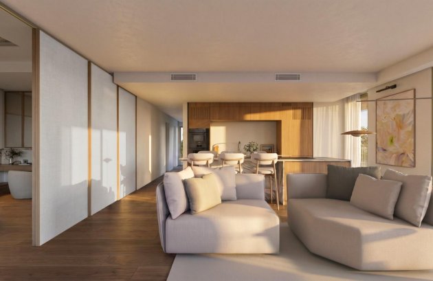 Nieuwbouw  - Penthouse -
Fuengirola - Parque de la Loma