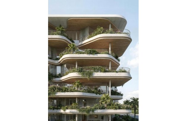 Nieuwbouw  - Penthouse -
Fuengirola - Parque de la Loma