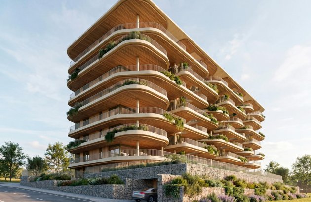 Nieuwbouw  - Penthouse -
Fuengirola - Parque de la Loma