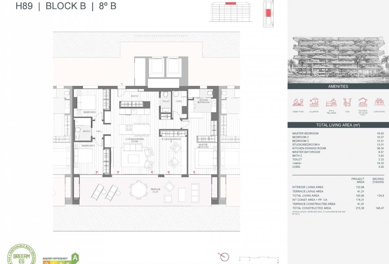 Nieuwbouw  - Penthouse -
Fuengirola - Parque de la Loma