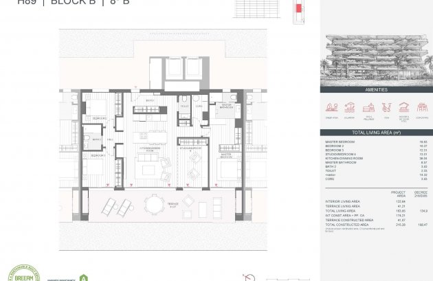 Nieuwbouw  - Penthouse -
Fuengirola - Parque de la Loma