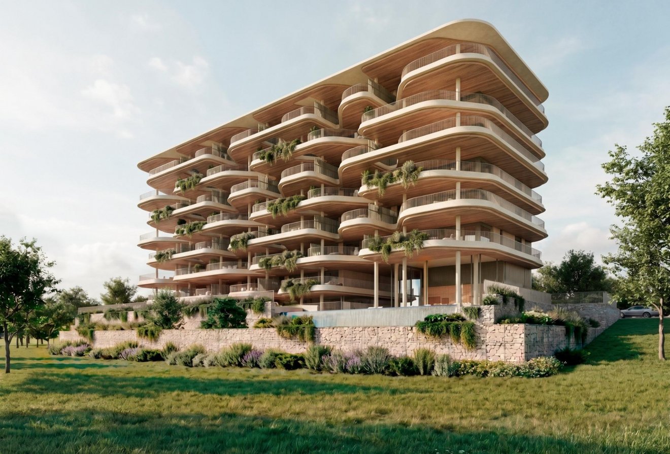 Nieuwbouw  - Appartement -
Fuengirola - Parque de la Loma