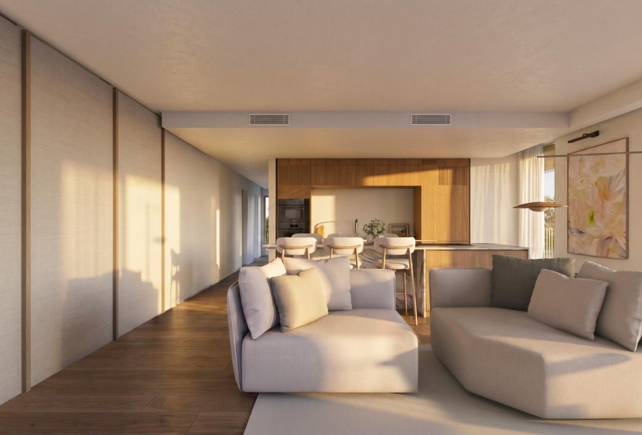Nieuwbouw  - Appartement -
Fuengirola - Parque de la Loma