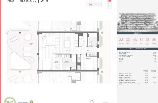 Nieuwbouw  - Appartement -
Fuengirola - Parque de la Loma