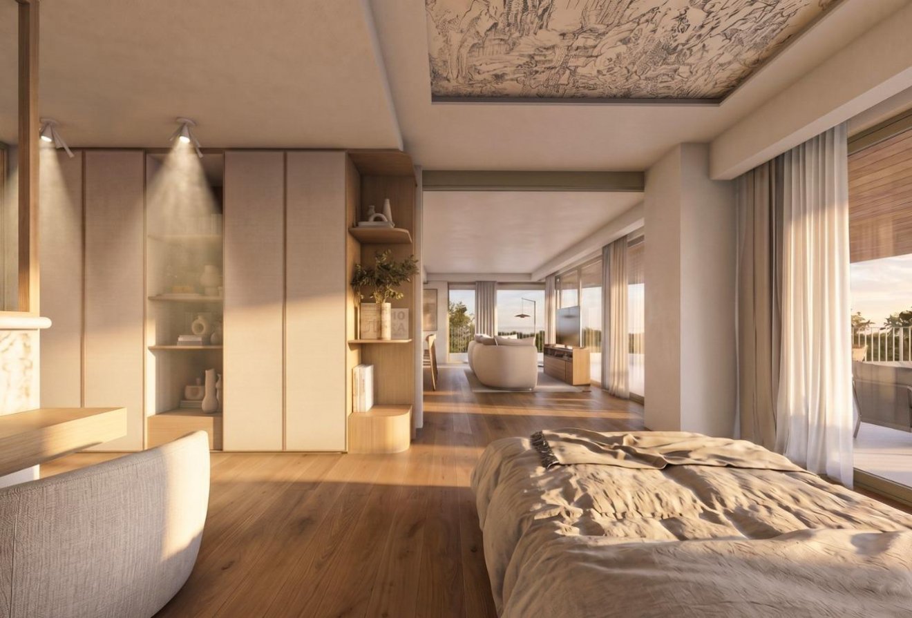 Nieuwbouw  - Appartement -
Fuengirola - Parque de la Loma