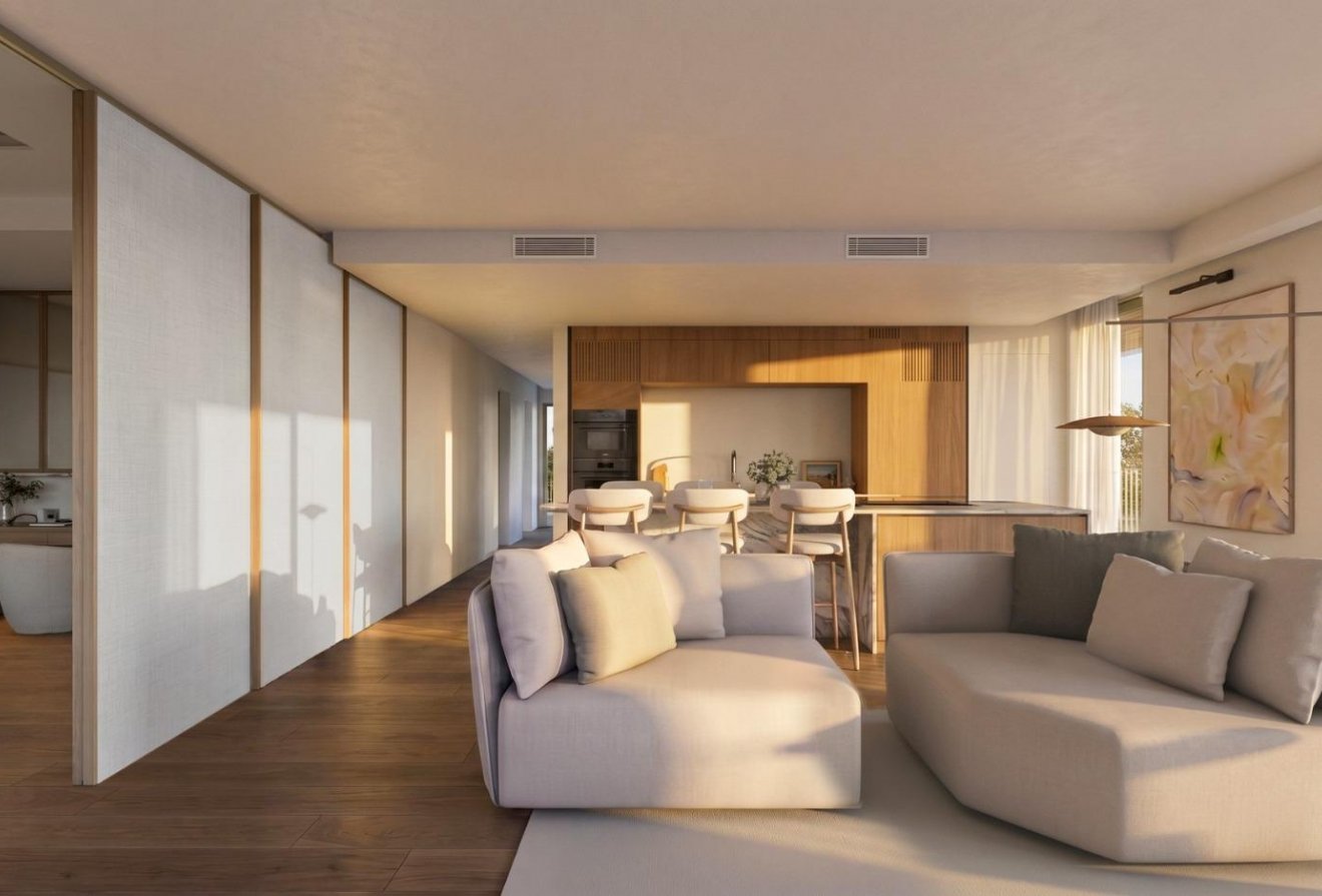 Nieuwbouw  - Appartement -
Fuengirola - Parque de la Loma