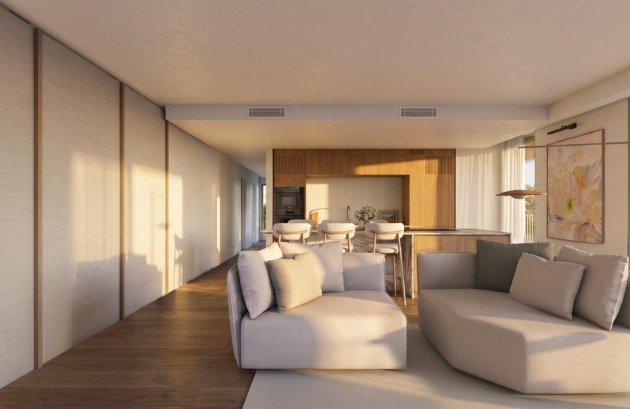 Nieuwbouw  - Appartement -
Fuengirola - Parque de la Loma