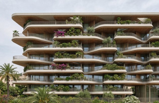 Nieuwbouw  - Appartement -
Fuengirola - Parque de la Loma