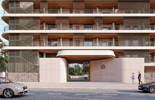 Nieuwbouw  - Appartement -
Fuengirola - Parque de la Loma