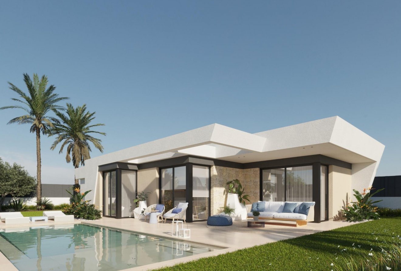 Nieuwbouw  - Villa -
Molina de Segura - Urb. La Quinta