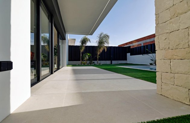 Nieuwbouw  - Villa -
Molina de Segura - Urb. La Quinta