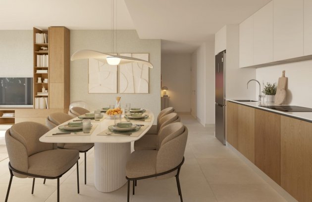 Nieuwbouw  - Appartement -
Estepona - Cancelada
