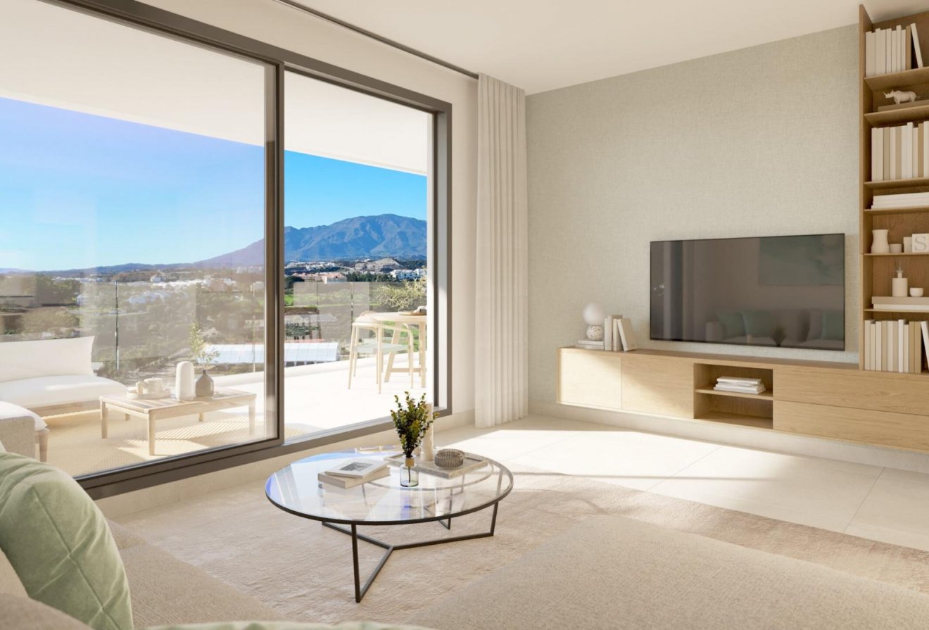 Nieuwbouw  - Appartement -
Estepona - Cancelada