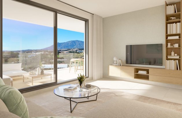 Nieuwbouw  - Appartement -
Estepona - Cancelada