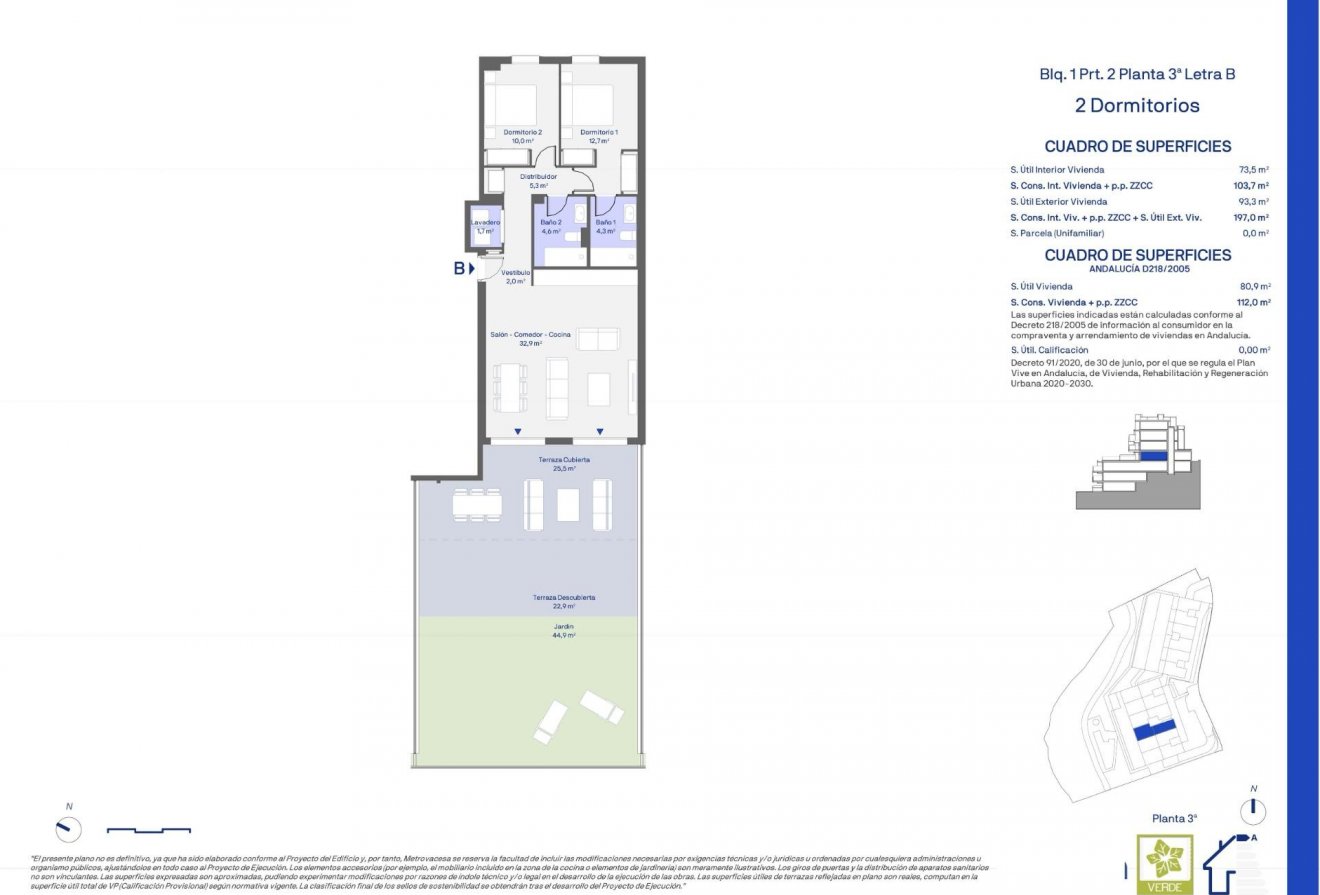 Nieuwbouw  - Appartement -
Estepona - Cancelada