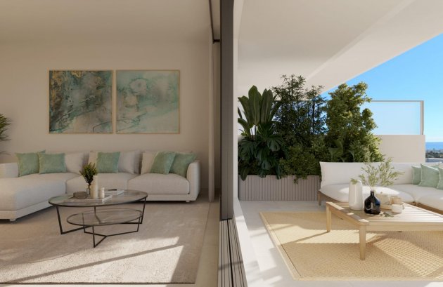 Nieuwbouw  - Appartement -
Estepona - Cancelada