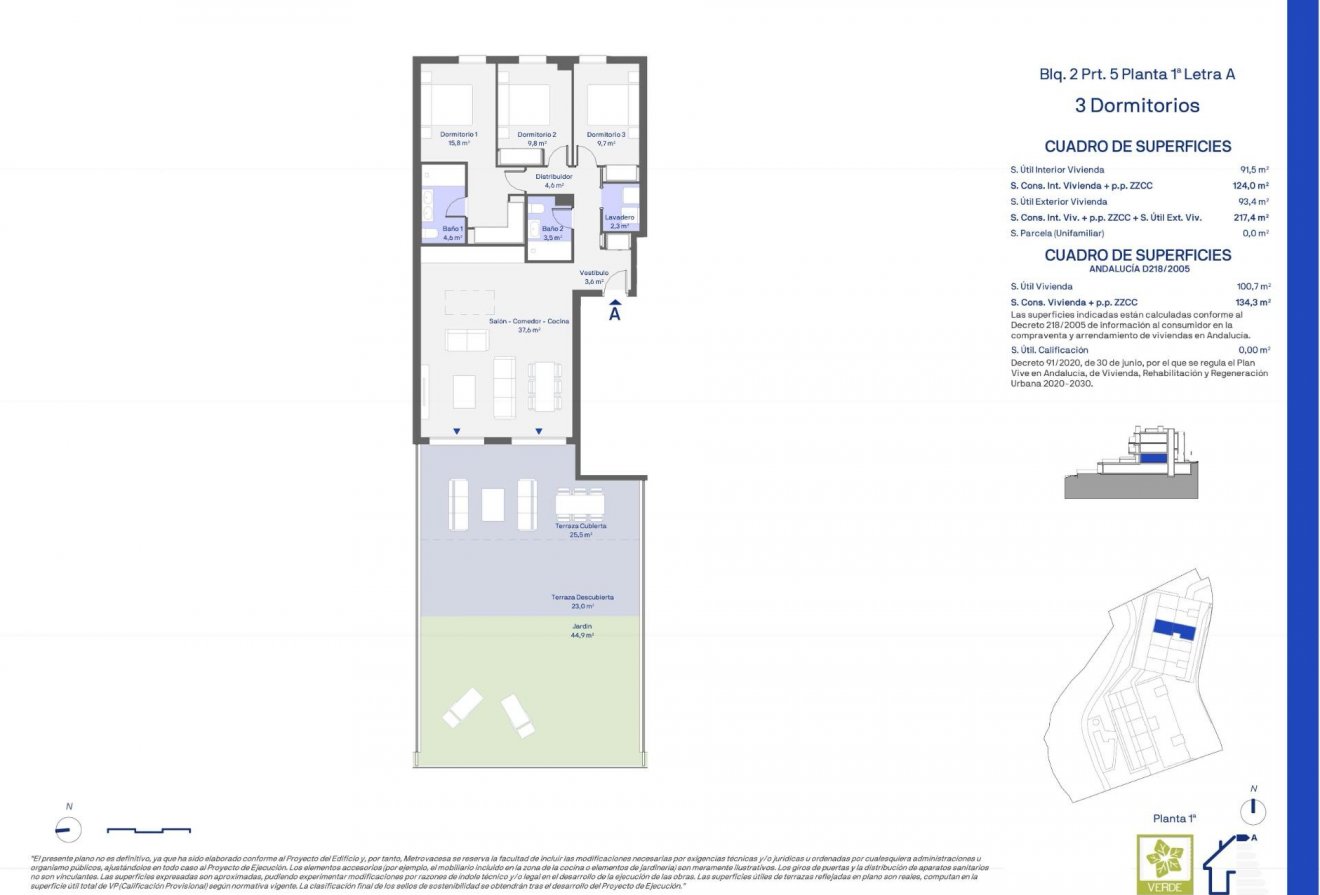 Nieuwbouw  - Appartement -
Estepona - Cancelada