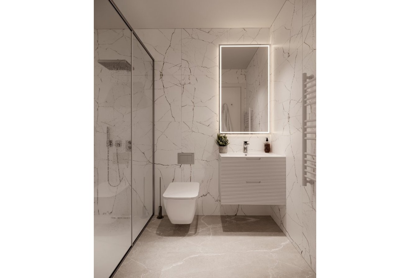 Nieuwbouw  - Appartement -
Calpe